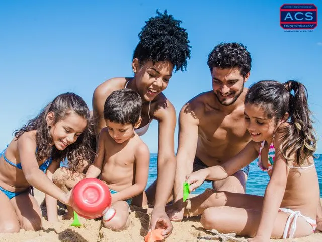 Summer Security & Energy Management