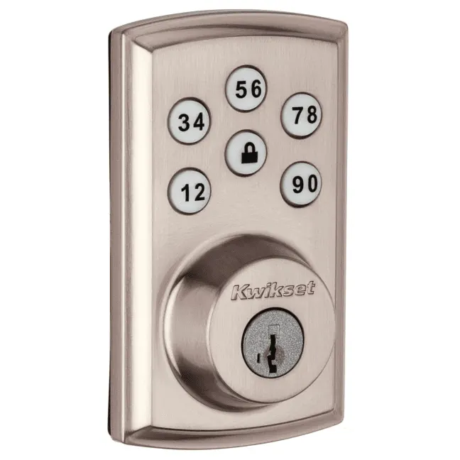 Electronic Locks for Front Door