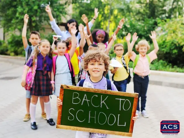 Back-to-School Home Security Tips