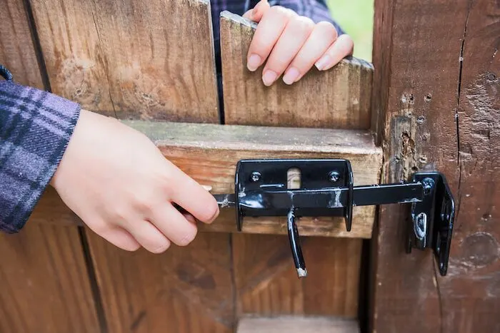 Gate security