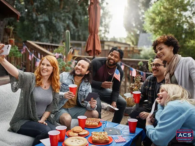 Fourth of July Fireworks Safety